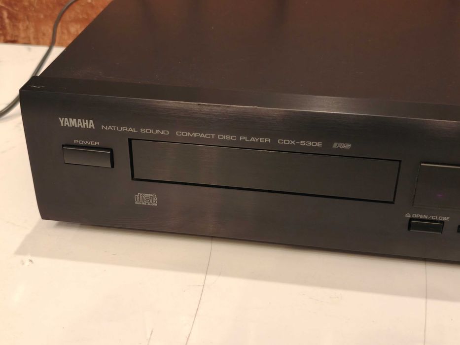 YAMAHA CDX-530E ! Porządny odtwarzacz CD ! Okazyjna cena