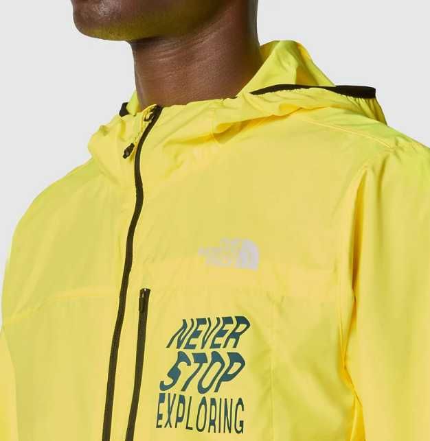 Casaco corta-vento The North Face higher run tamanho M