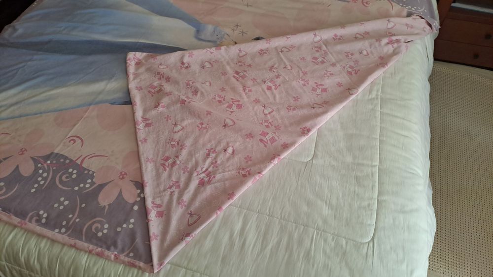 Capa de Edredon Princesa Barbie