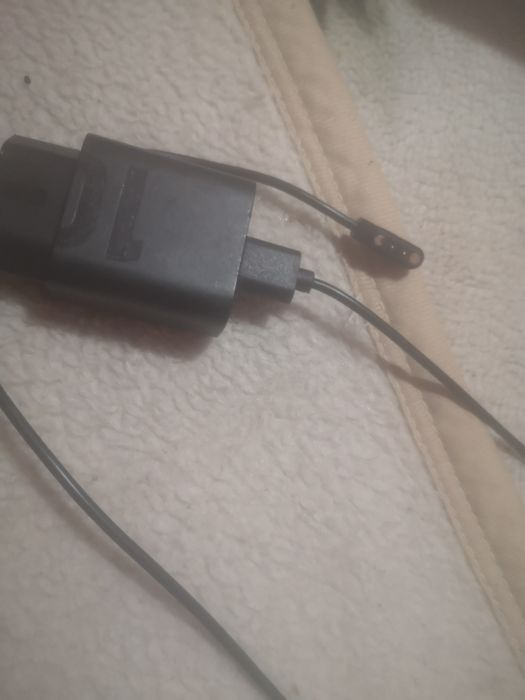 Ładowarka do telefonu lub zegarka