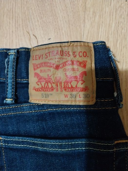 Calças ganga Levi's