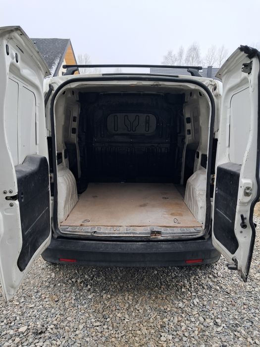 Fiat doblo cargo 1.3 multijet