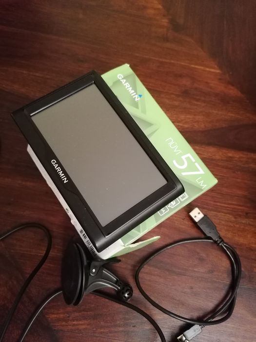 Garmin Nuvi 57 Europa e Estados Unidos