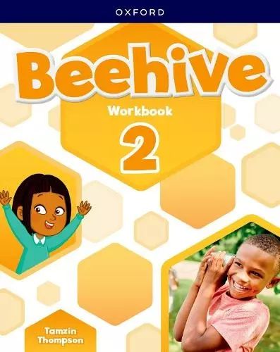 Beehive 2. Workbook. Oxford. Nowy Produkt