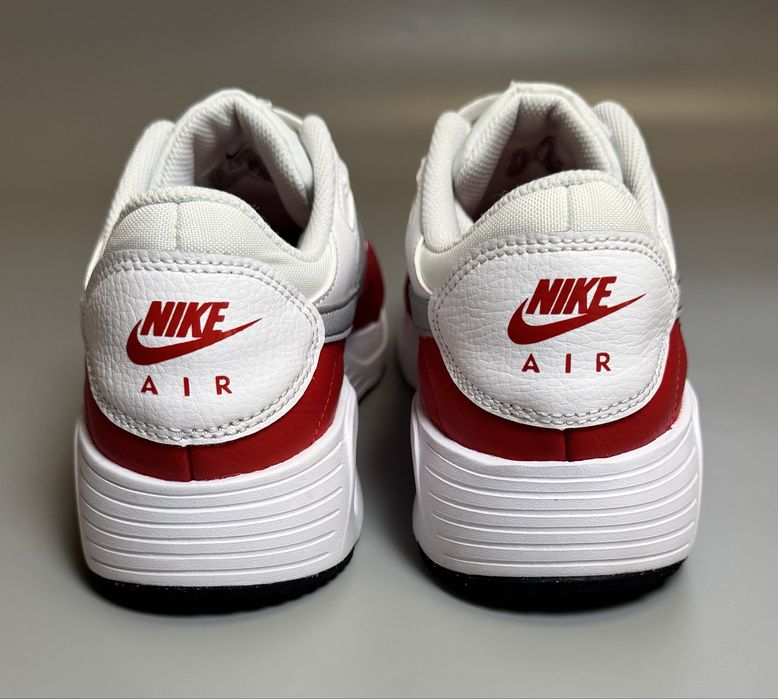 Nike  43.5 р. Air Max Sc White чоловічі кросівки