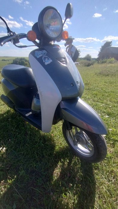 Скутер honda todey af-61