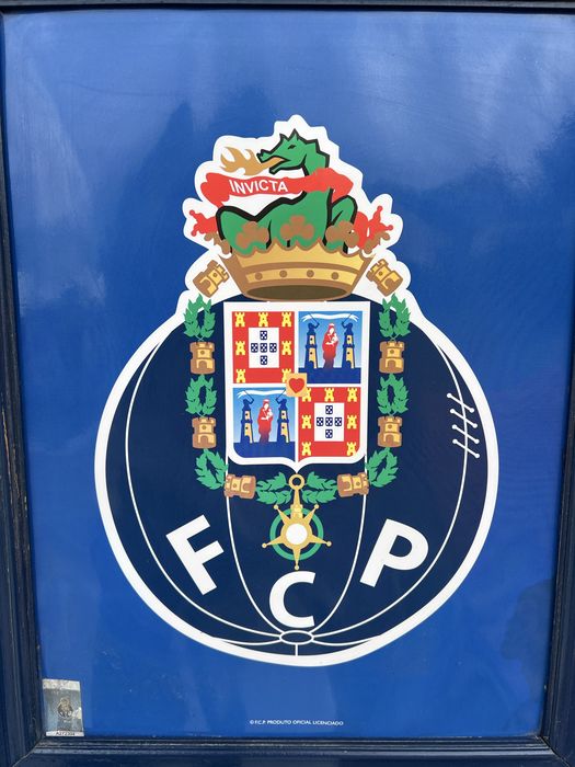 Quadro do FC Porto