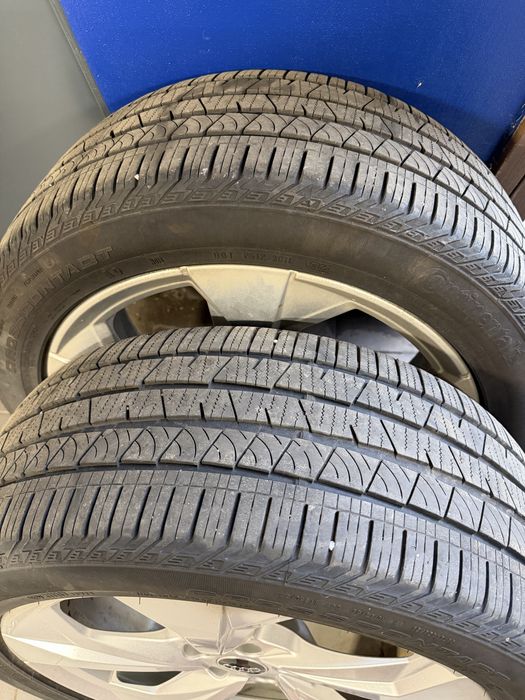 Felgi aluminiowe 20” Audi Q5