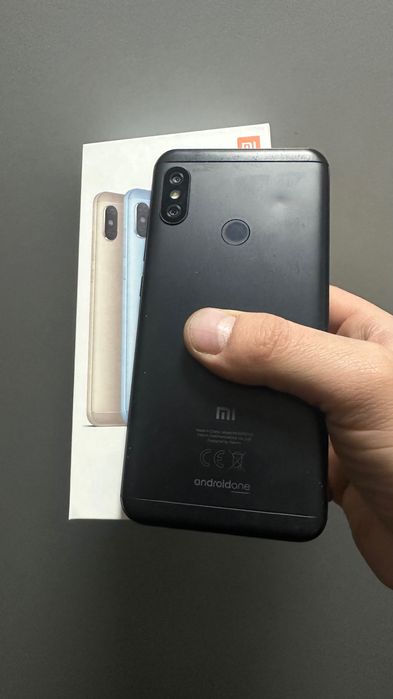 Xiaomi Redmi mi A2 lite 3/32