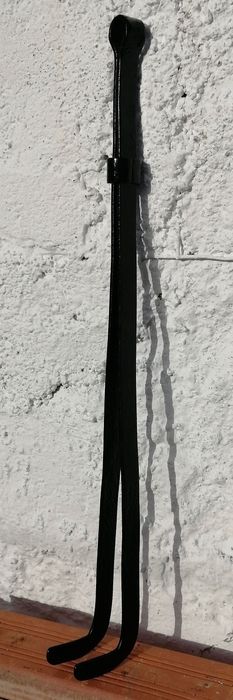 antigas tenás de lareira