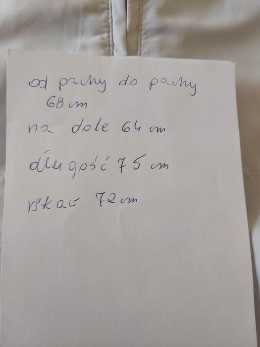 Wiatrówka męska athletic