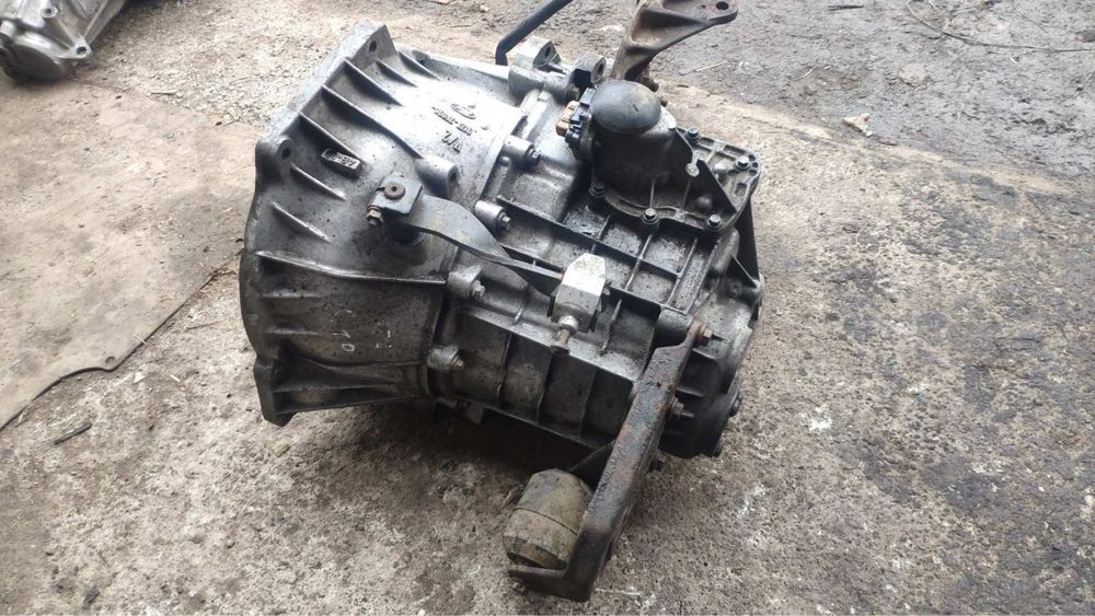 МКПП Ford Escort 1.8 TD