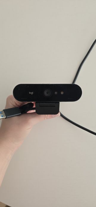 Kamera internetowa Logitech brio 4k