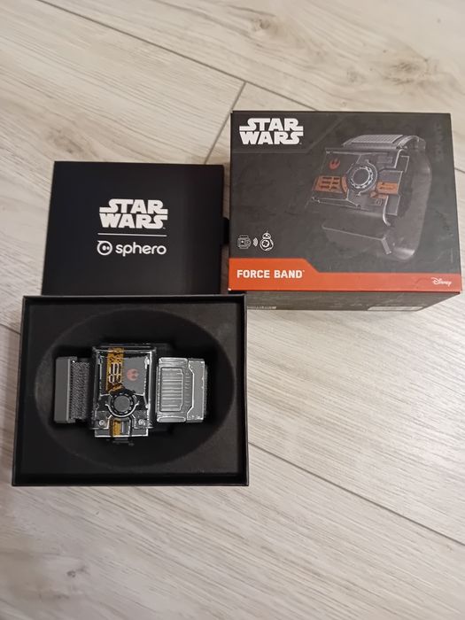 Star Wars bransoletka do sterowania robotem BB-8