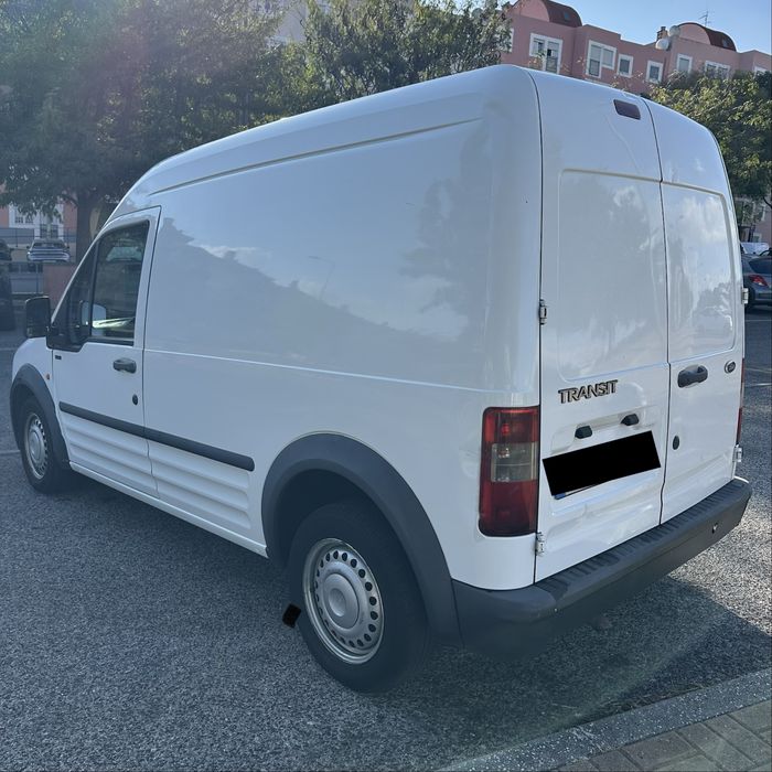 Ford Transit Connect 1.8TDCi T230 Mais Longa e Alta