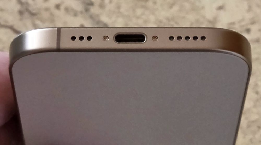 Apple Iphone 16 Pro 256 Gb