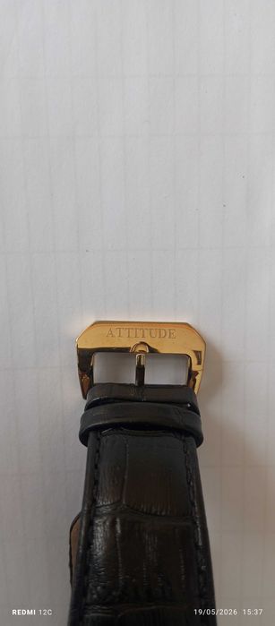 Relógio Automático