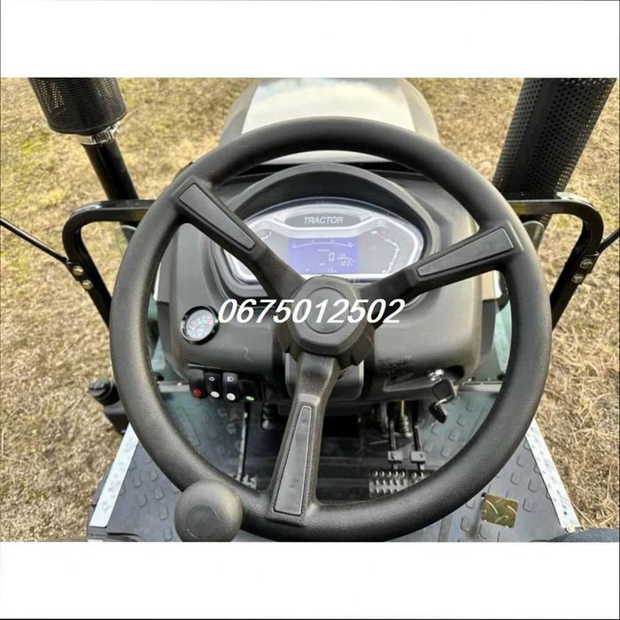 Трактор Scout ТЕ 504 SR-РЕВЕРС-50к.с.-РівнийПол-Доставка-О/Купуй ВИГІДНО!