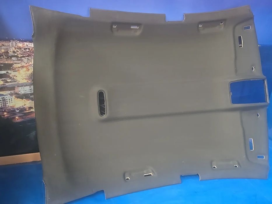 Forro tejadilho originais S-Line para audi a7 c7 4g 4g8 2011- EPC