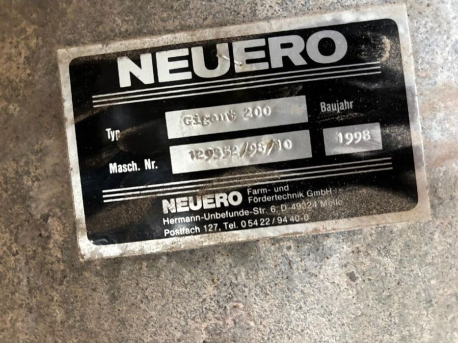 Żmijka Zbożowowa Neuro 200/10