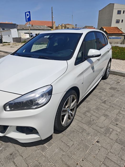 BMW 218 D Pack M Auto