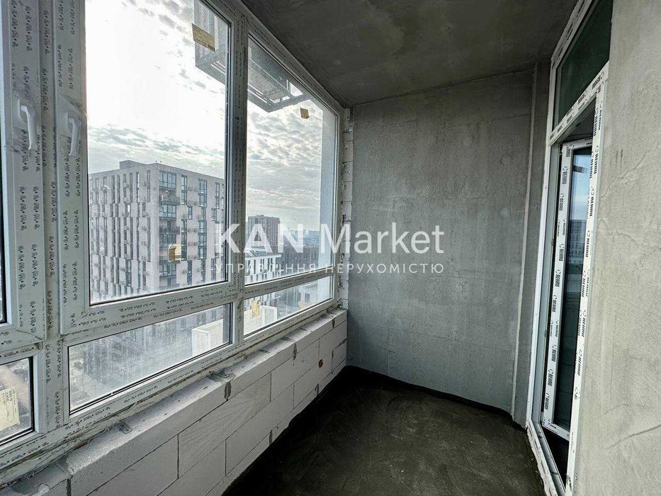 Продаж видової 2к квартири 78,1 м² у Файна Таун