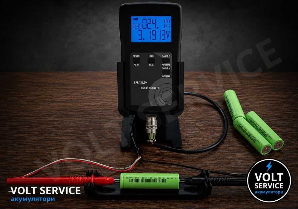 Акумулятори 18650 TERRE 3200-3350 mAh