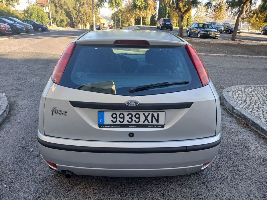 Ford focus ano 2004 impecável