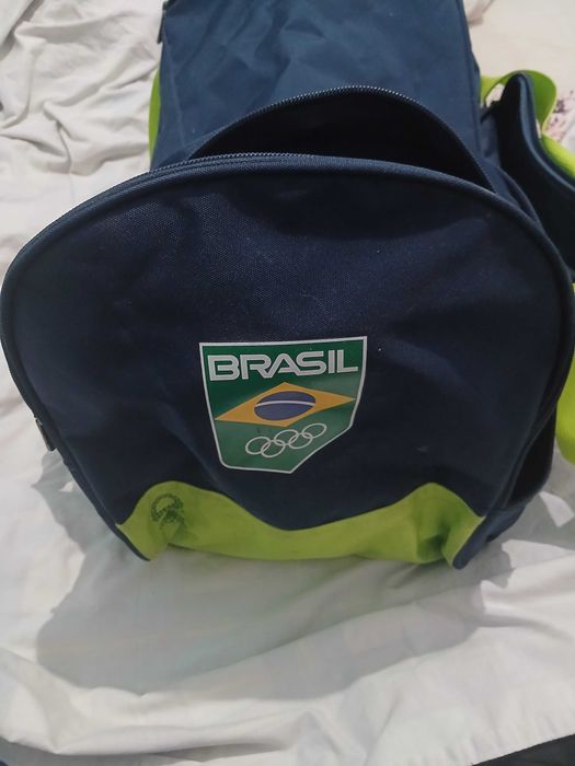 Mala Brasil / Tokyo 2020 — Jogos Olímpicos + pin mascote