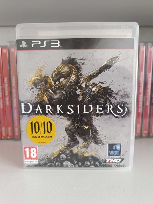 Ps3 Jogo Darksiders