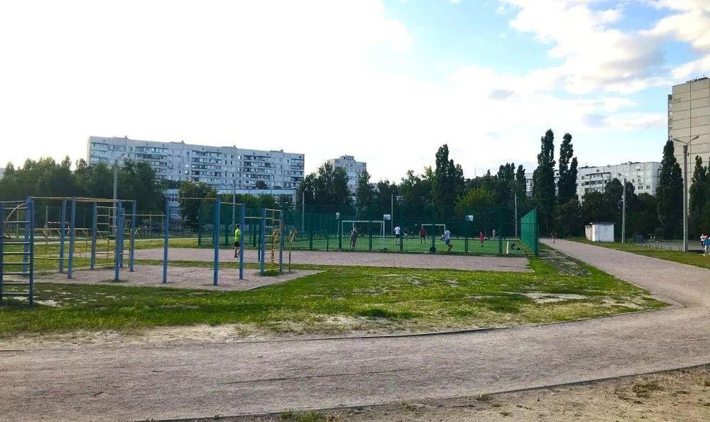 3-к, Валентинівська вул., 13Б, Салтівка