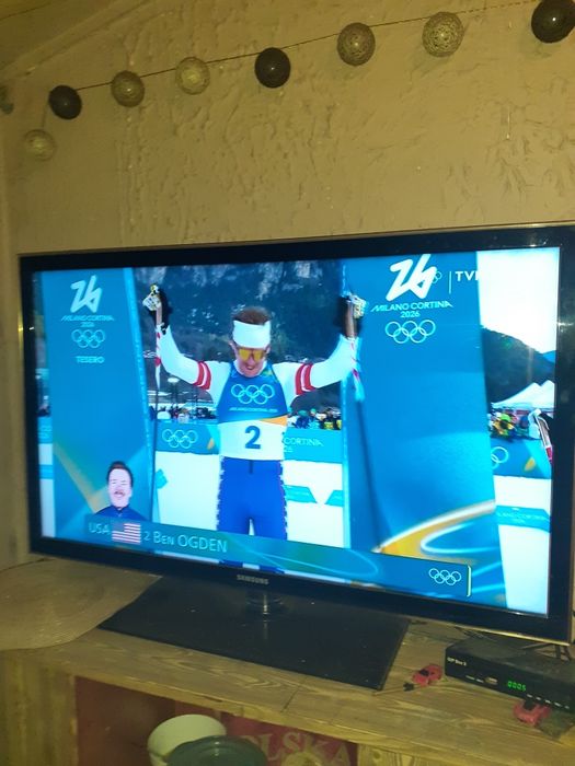 Telewizor samsung 40" gratis dorzucę dekoder dvbt 2