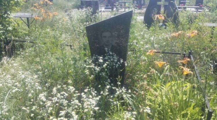 Уборка могил, Покраска оградок, Мойка и полировка памятников...