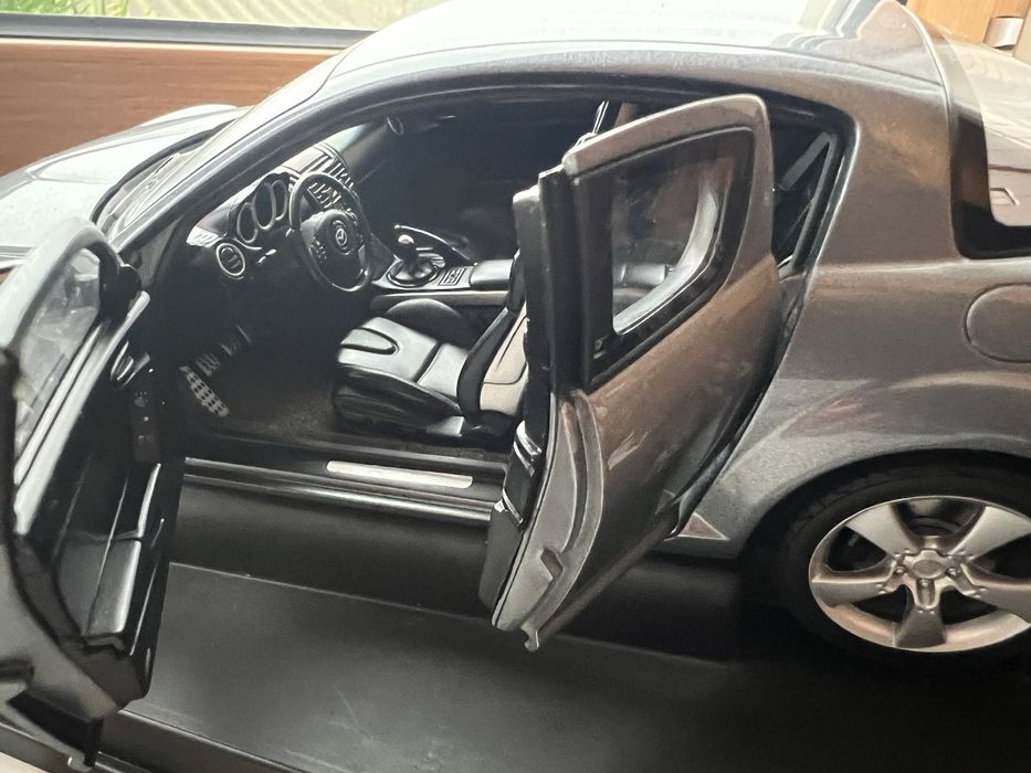 Raro Mazda Rx-8 1:18 Autoart