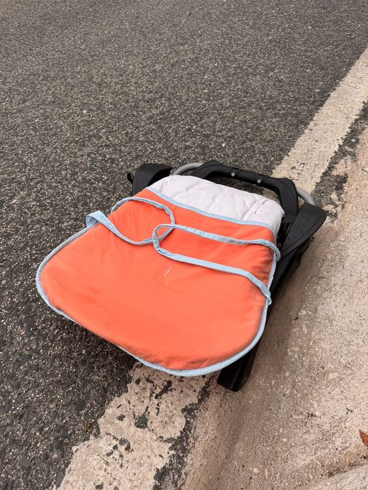 Espreguiçadeira de bebé