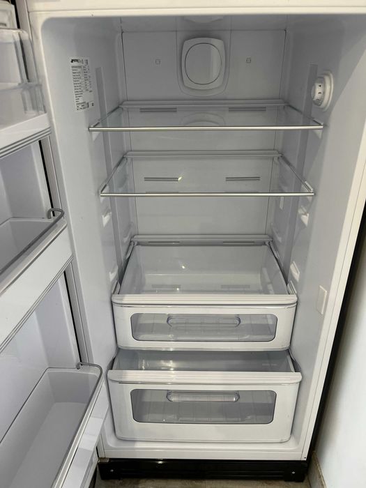 Frigorífico SMEG Anni 50 Preto FAB30RBL6 - Como novo