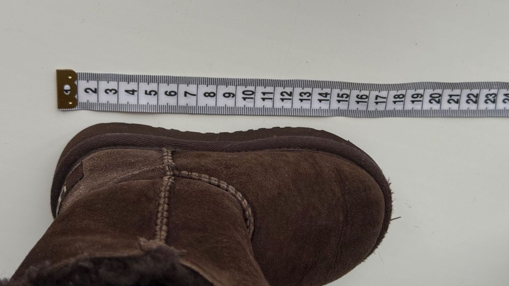 Уггі дитячі зимові натуральні