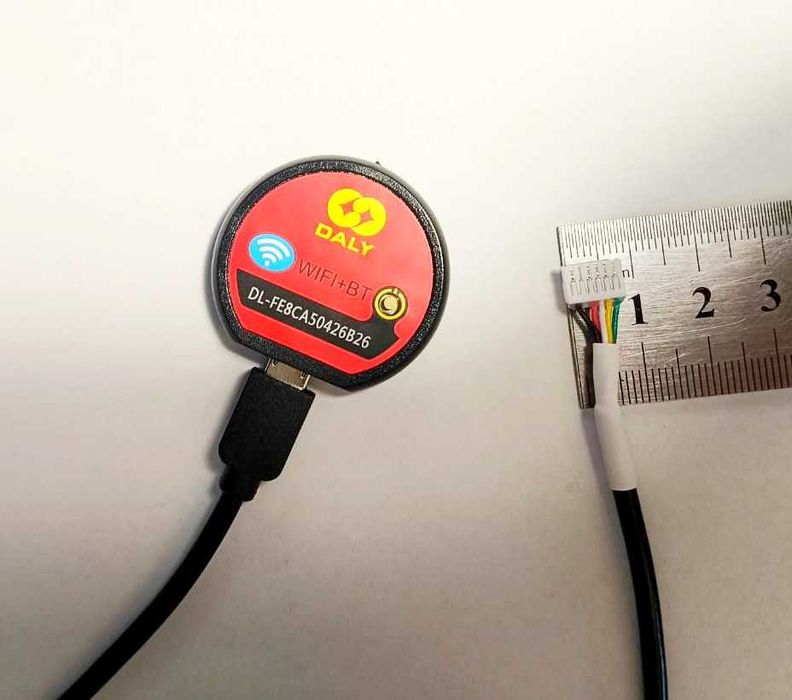 WIFI + Bluetooth модуль для BMS DALY