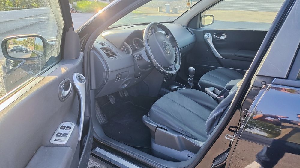 Renault Megane II Break 1.5 dCi 105cv – 2005