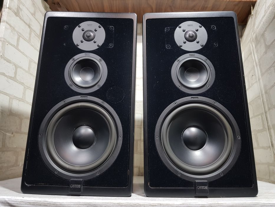 Акустика CANTON KARAT 940, потужність 100/140 Вт, б/у з Німеччини