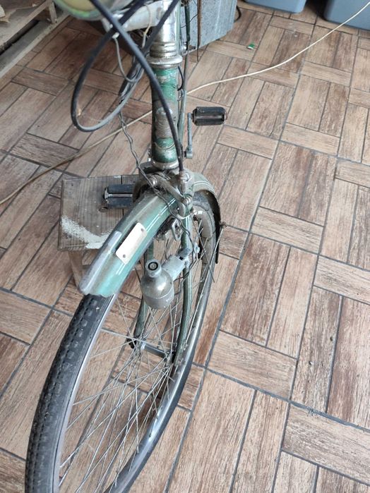 Vendo bicicleta antiga