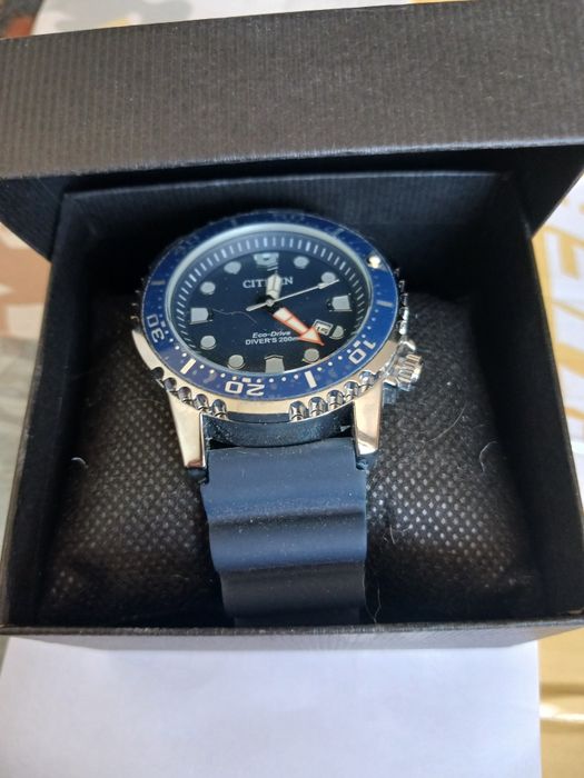 Годинник Citizen Eco Drive