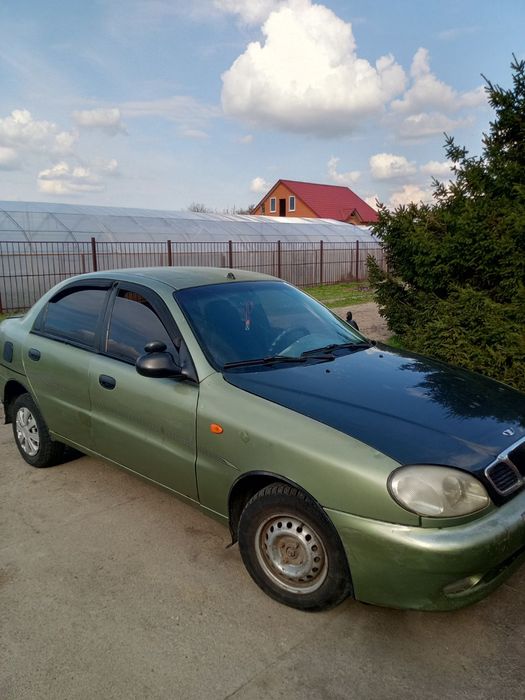 Продам авто Део сенс 1.5