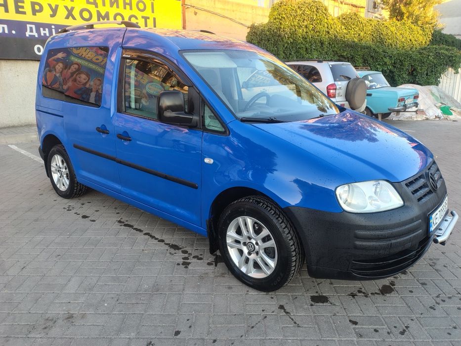 Volkswagen Caddy