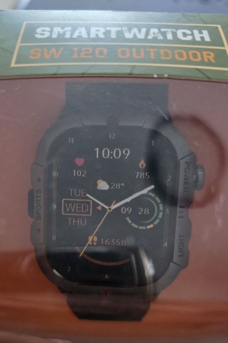 Smartwatch SW 120 Outdoor