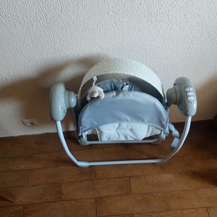 Espreguiçadeira Relax&Play Swing