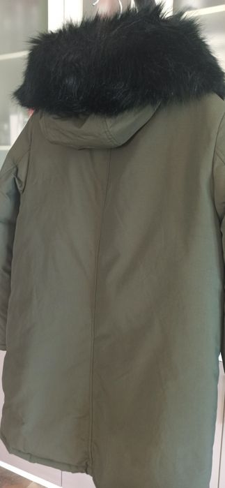 Zara kurtka zimowa M