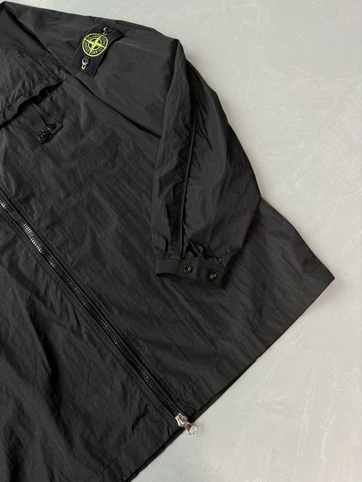 БЕЗ ПЕРЕДОПЛАТИ: Рубашка Stone Island Nylon Metal