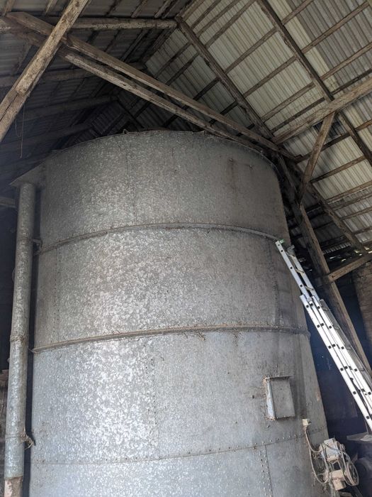 Silos zbożowy BIN 60 ton