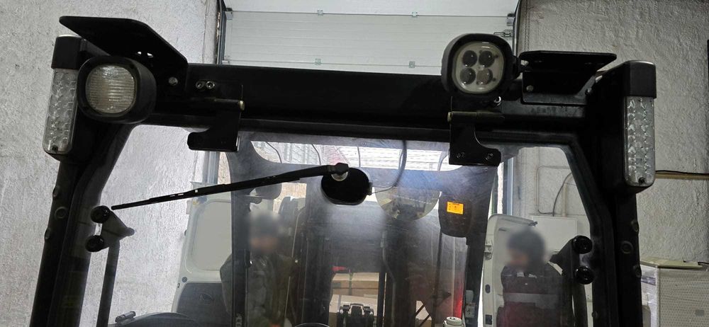 Empilhador Yale elétrico COM BATERIA NOVA 2026